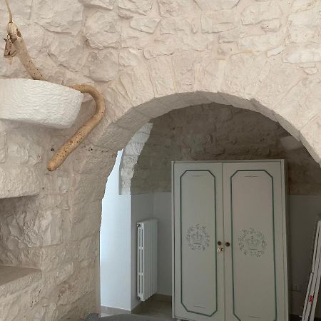 Trullo Del Capasone Vila Alberobello Exterior foto