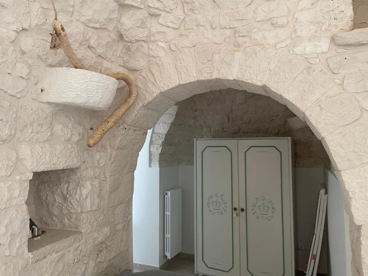 Trullo Del Capasone Vila Alberobello Exterior foto
