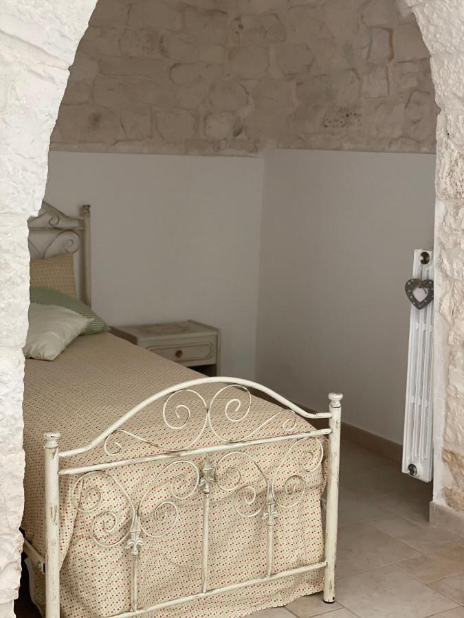 Trullo Del Capasone Vila Alberobello Exterior foto