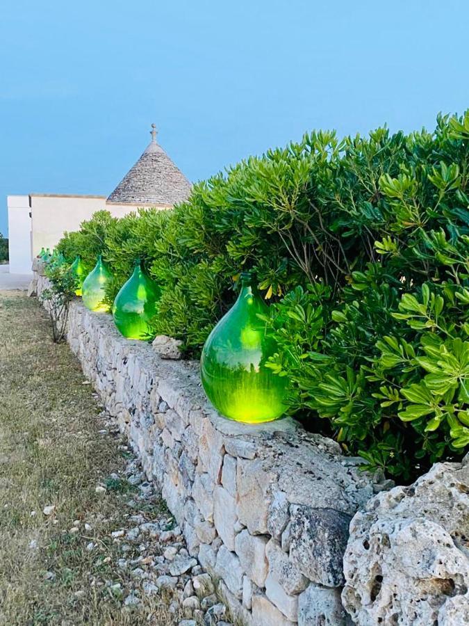 Trullo Del Capasone Vila Alberobello Exterior foto
