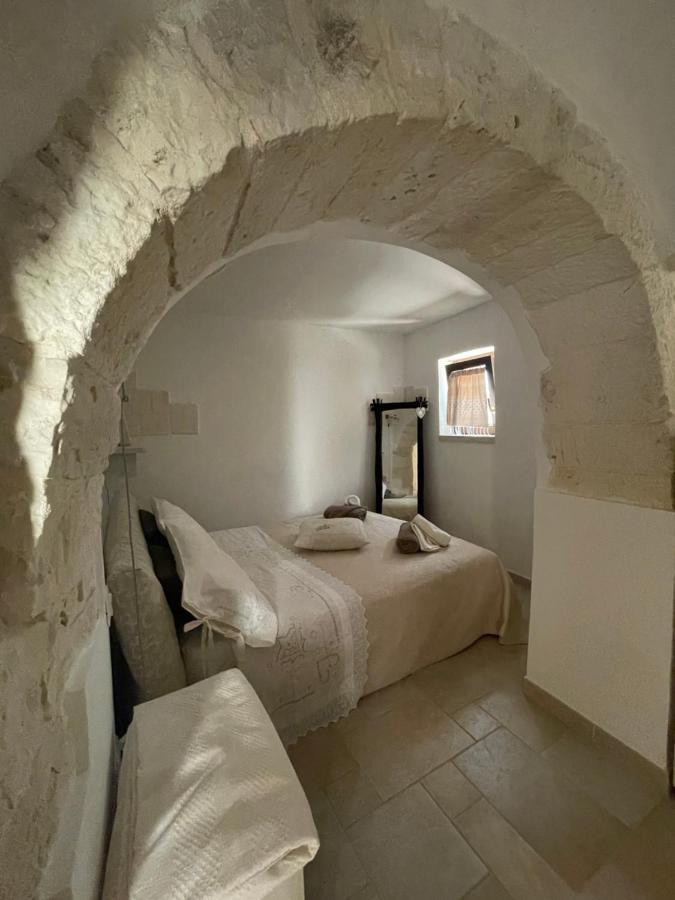 Trullo Del Capasone Vila Alberobello Exterior foto