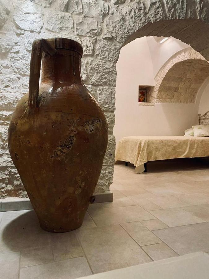 Trullo Del Capasone Vila Alberobello Exterior foto