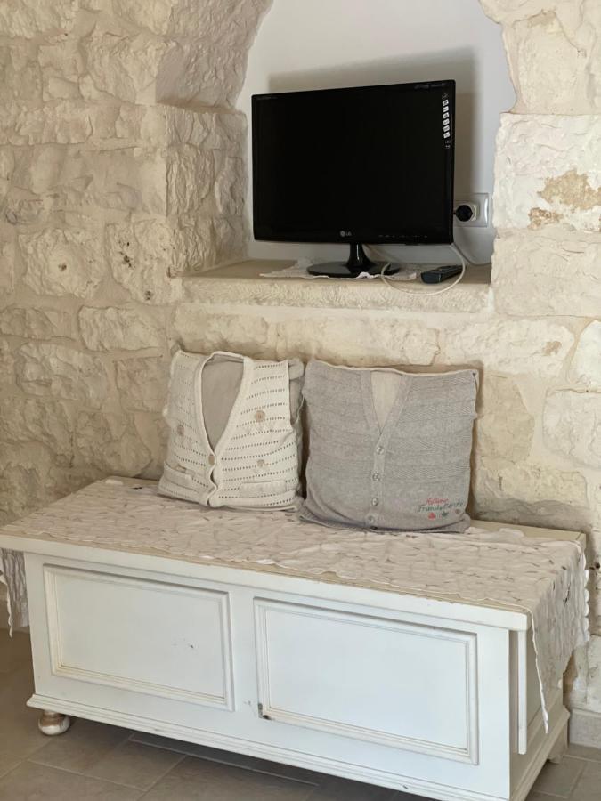 Trullo Del Capasone Vila Alberobello Exterior foto