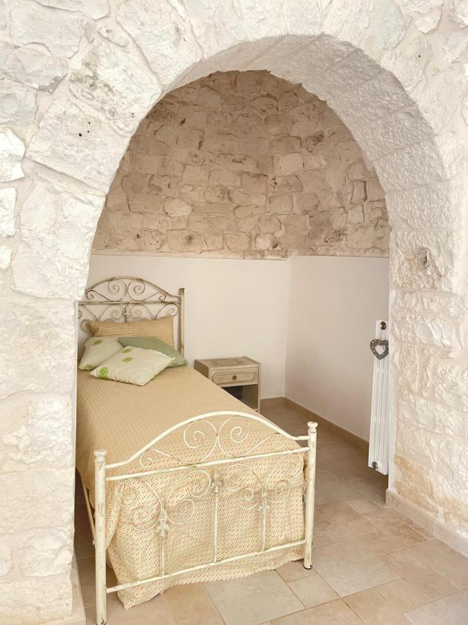 Trullo Del Capasone Vila Alberobello Exterior foto