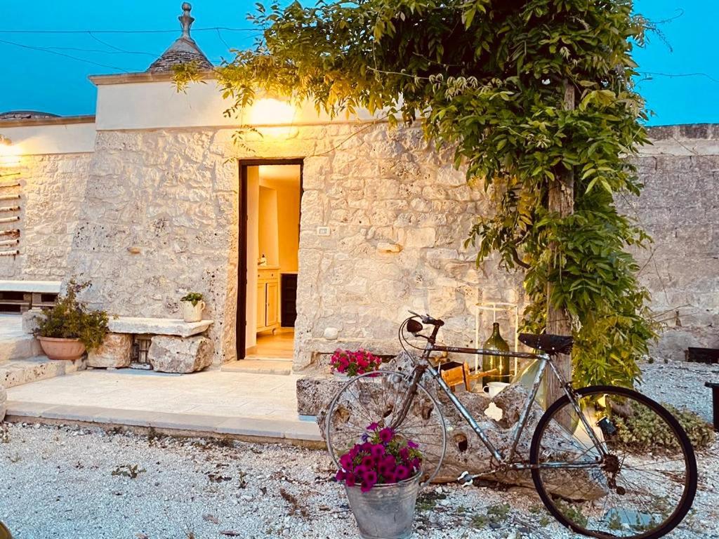 Trullo Del Capasone Vila Alberobello Exterior foto